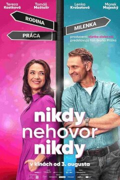 Никогда не говори никогда (2023)