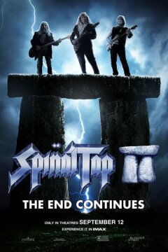 Это – Spinal Tap 2: Конец продолжается (2025)