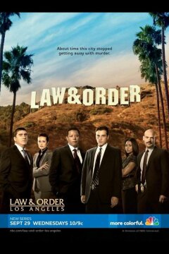 Закон и порядок: Лос-Анджелес (2010)