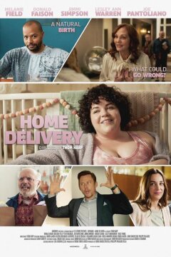 Роды на дому (2025)