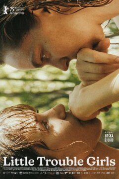 Маленькие проблемные девочки (2025)