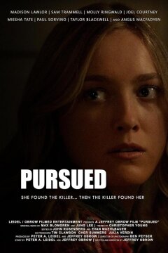 Преследуемая (2025)