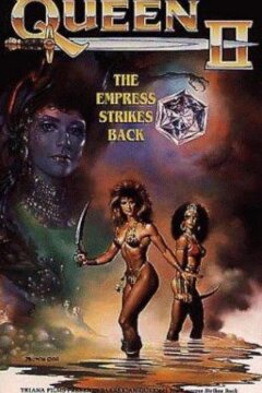 Королева варваров 2: Сражение за скипетр Аркариса (1990)