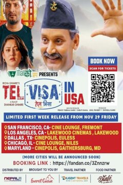 Виза для масла (2025)