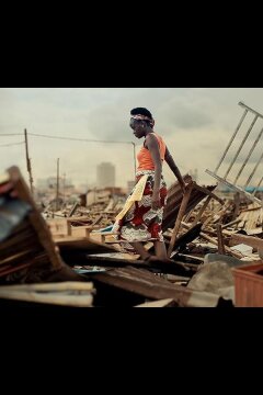 Легенда о королеве отверженных (2024)