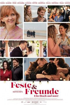Праздники и друзья: Да здравствует жизнь! (2024)
