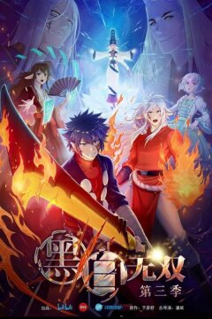 Воины чёрного и белого (2015)