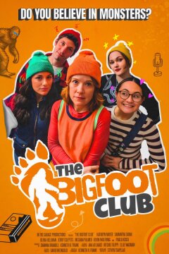 Клуб Снежного человека (2025)