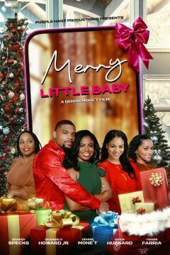 Малыш на Рождество (2025)