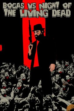 Бокас и ночь живых мертвецов (2025)