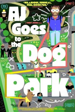 Эй Джей и собачий парк (2024)
