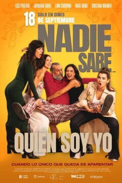 Никто не знает, кто я (2025)