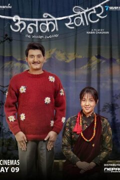 Шерстяной свитер (2025)