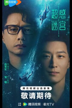 Лабиринт сверхчувственных ощущений / Лабиринт сверхчувств / Лабиринт сверхэмоций (2025)