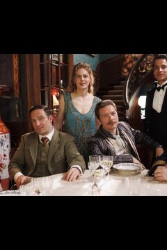 Ужин на пятерых, убийца для одного (2025)