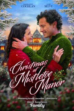 Рождество в Замке Омела (2025)