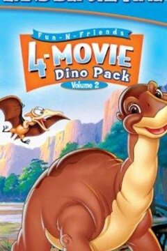 Земля До Начала Времен 8: Великая Стужа (2001)