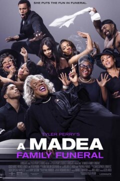 Мэдея на похоронах (2019)