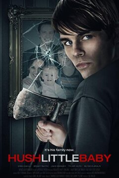 Тише, малышка, не плачь / Кошмарный Нянь (2017)