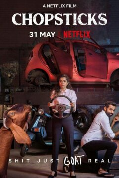 Палочки для еды (2019)