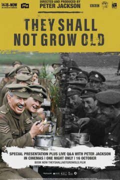 Они никогда не станут старше (2018)